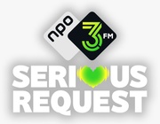 Logo of NPO 3FM Serious Request